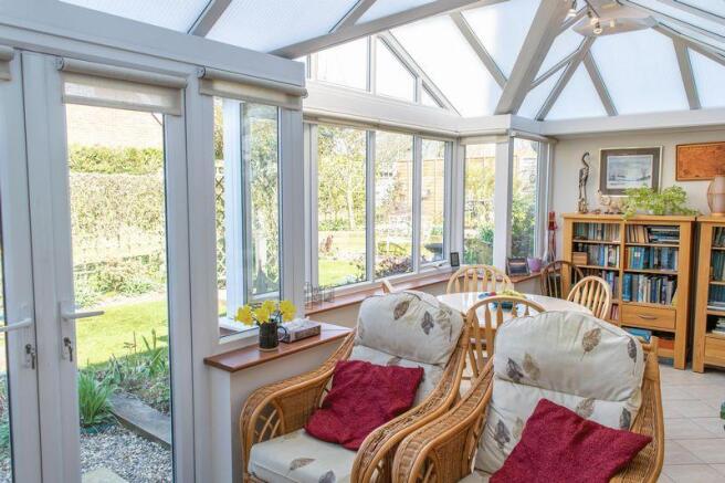 Garden Room