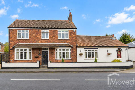 Hirst Road, Chapel Haddlesey, Selby