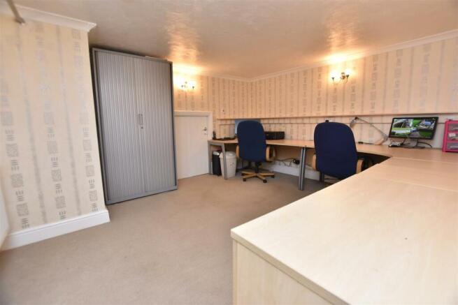 Bedroom Four / Office