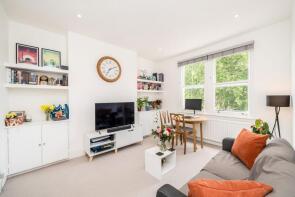 Flat 3, 30, Edgarley Terrace, London SW6 6QD