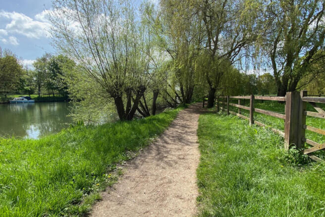 River Frontage