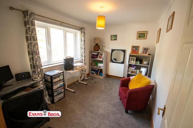 GROUND FLOOR BEDROOM / STUDY