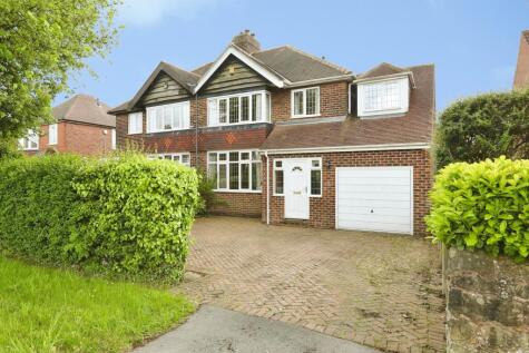 Woodsetts Road, North Anston, Sheffield