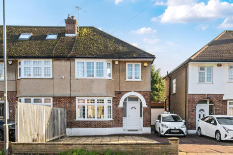 The Chase, Stanmore, Middlesex