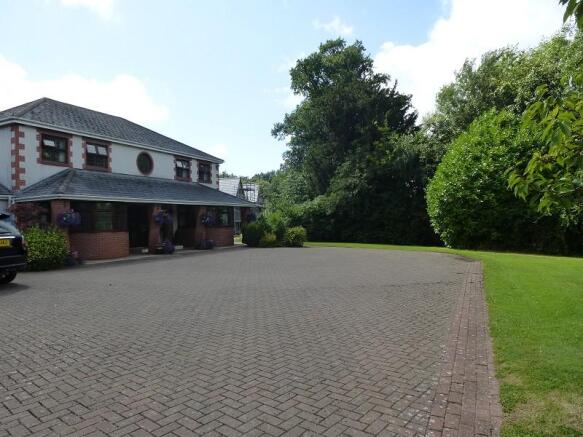 Driveway