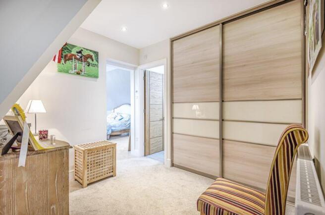 Bedroom One Dressing Room
