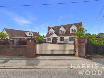 Bromley Road, Elmstead, Colchester, Essex, CO7