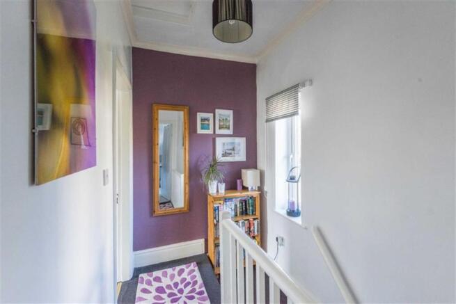 FIRST FLOOR LANDING