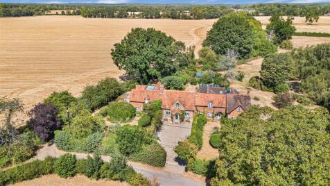 Burwood Cottage, Chalkhouse Green, Reading