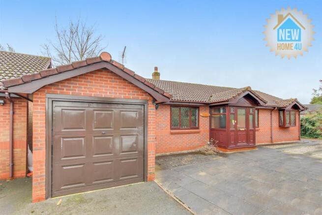 FRONT OF HOME: