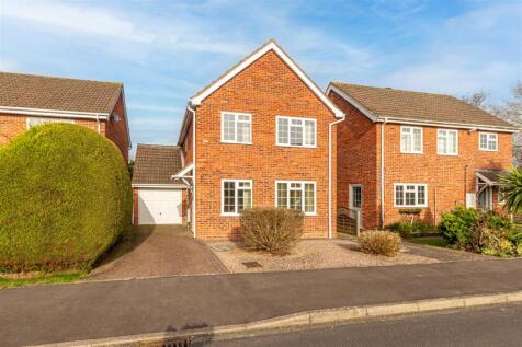 Sudeley Close, Malvern