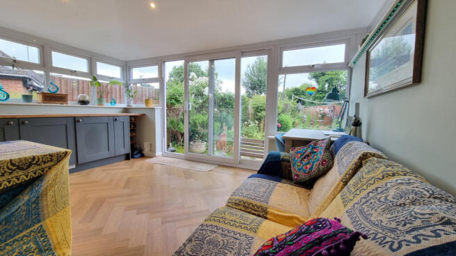 Garden Room