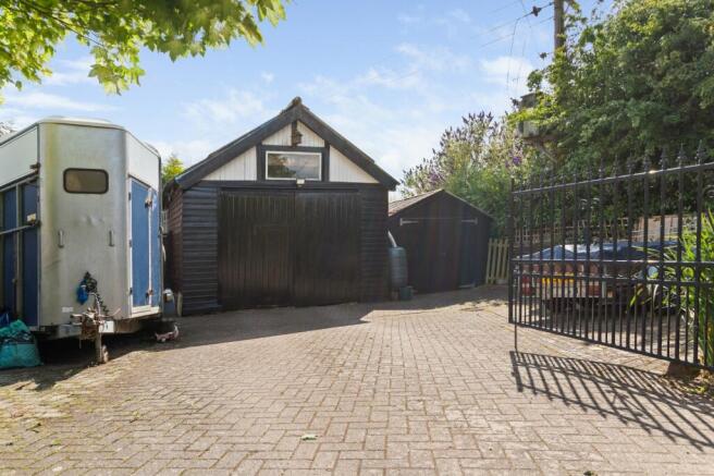 Driveway