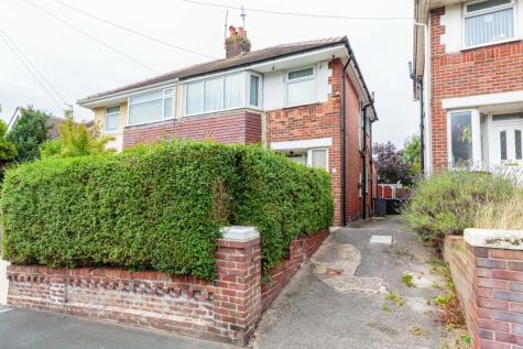 Bertrand Avenue, Blackpool, FY3
