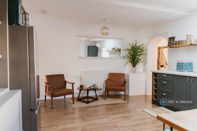 Additional Seating In Kitchen