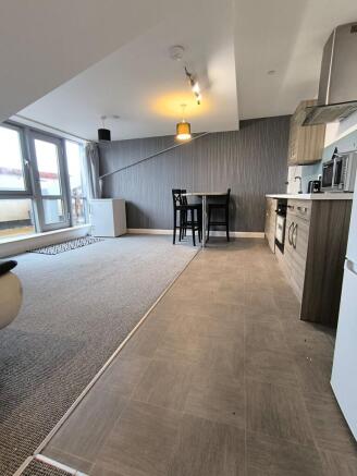 Kitchen/Reception