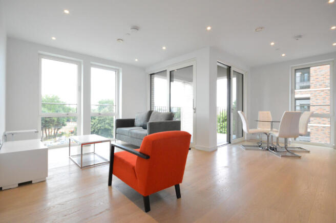 2 Double Bedroom Apartment to Rent