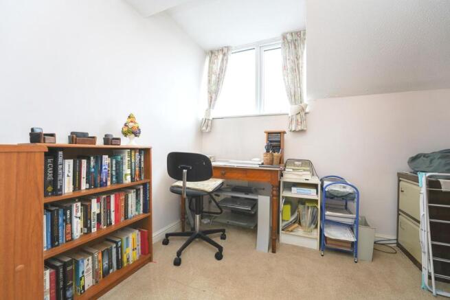Fourth Bedroom