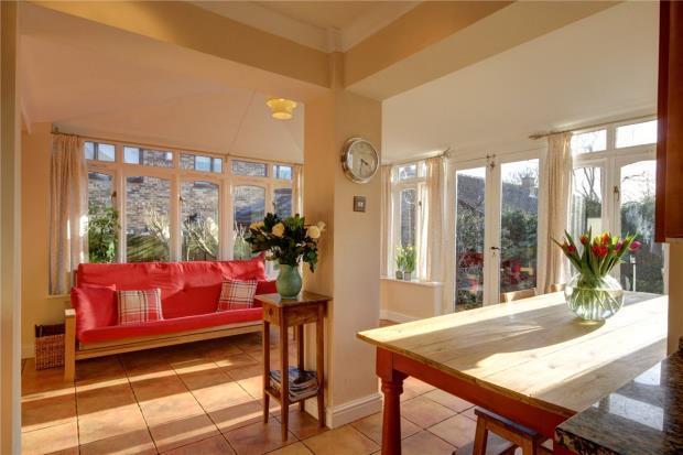 Breakfast Room