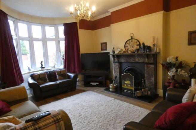 Reception room...