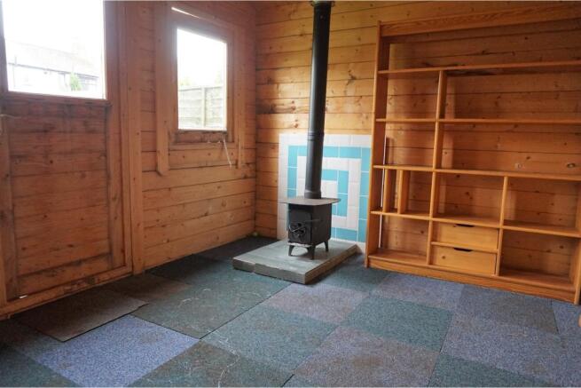 Log Cabin