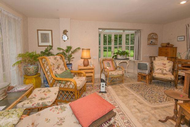 Garden Room