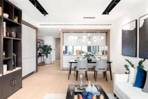 Apartment 3003, 10, Park Drive, London E14 9JX
