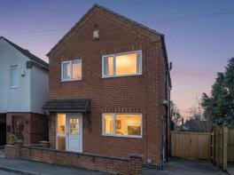 34a, Curzon Avenue, Nottingham NG4 1GN