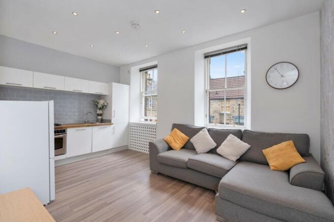 Kitchen/Living Room