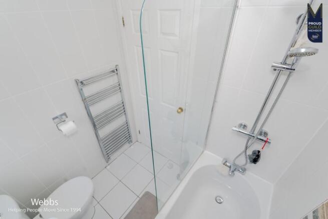 8, Wheatlands Close, Cannock, Staffordshire, WS12 