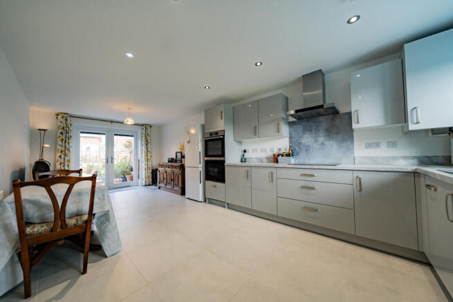 Charity Close, Desford, Leicester, Leicestershire photo 4