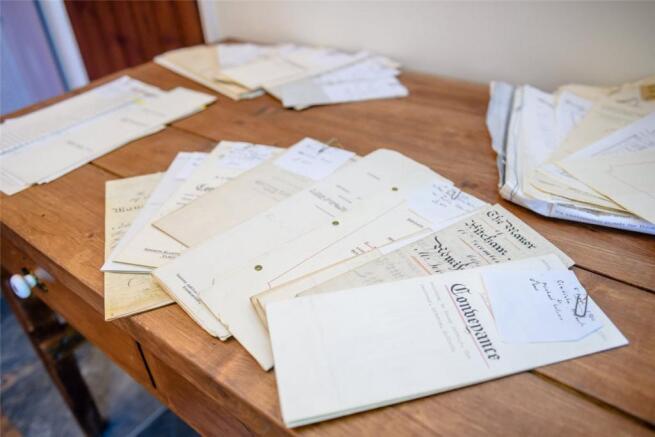Original Deeds