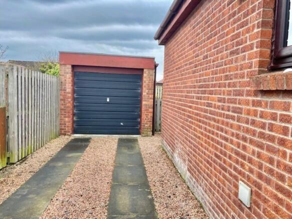Driveway & Ga...