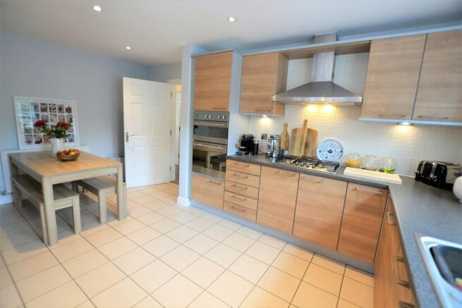 Kitchen Diner