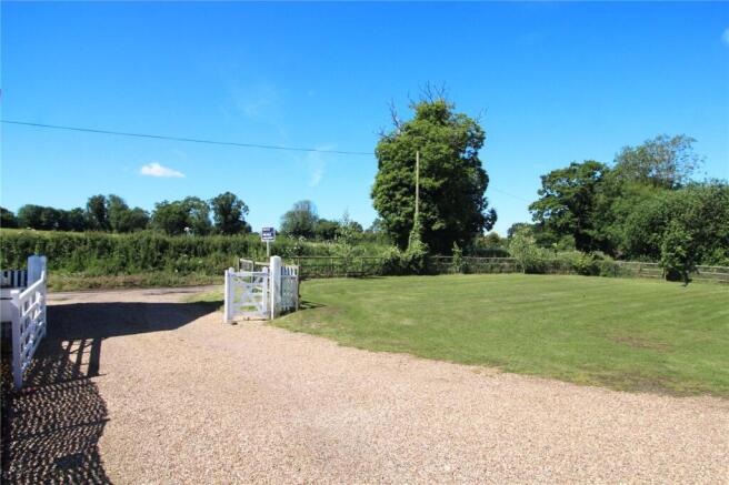 Driveway
