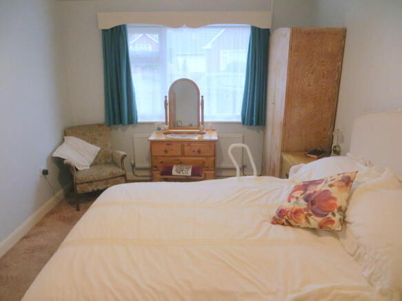 G/F bedroom 1