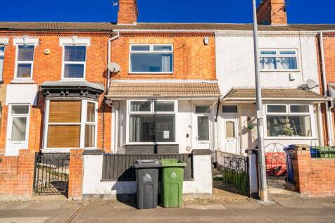 Patrick Street, Grimsby, DN32