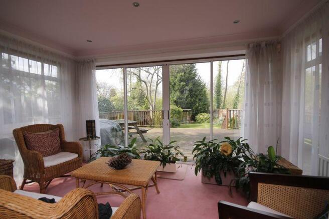 family room