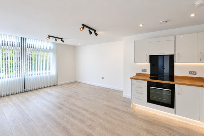Open plan living