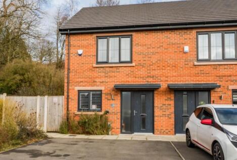 Kersal Wood Avenue, Salford, Greater Manchester, M7 3AS