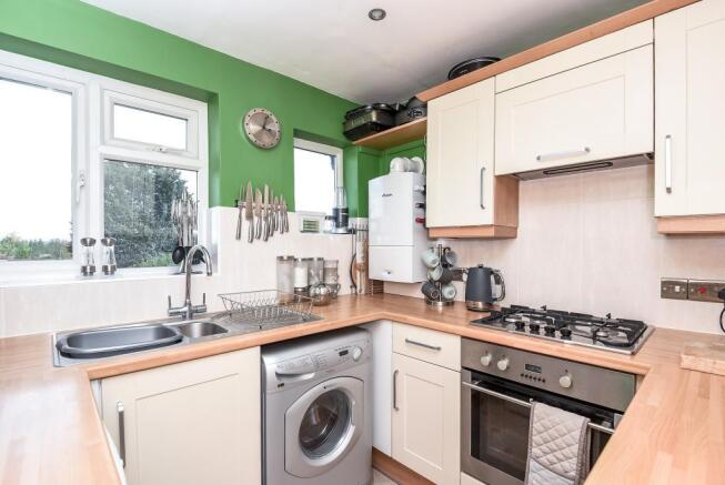 Kitchen View
