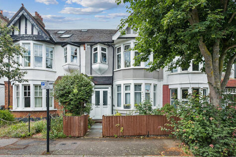 Nottingham Road, Leyton E10