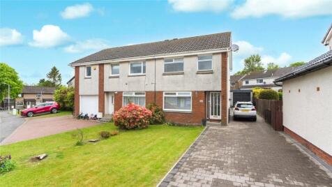 Barbeth Road, Cumbernauld, Glasgow, G67