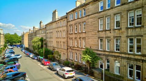 19, Flat 8, Dean Park Street, Edinburgh, EH4 1JS