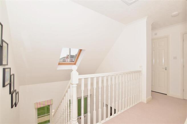 Galleried Landing
