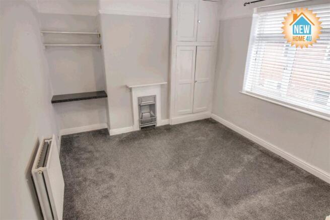 BEDROOM TWO: