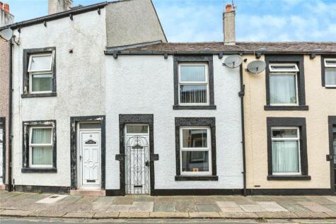 Rose Street, Morecambe, Lancashire, LA4