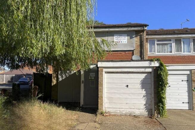 15 Chaucer Walk, Hemel Hempstead HP2 7PF