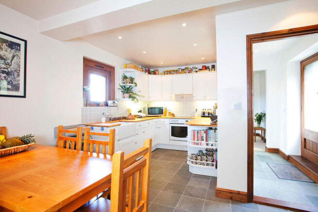 Kitchen/Dining Ro...