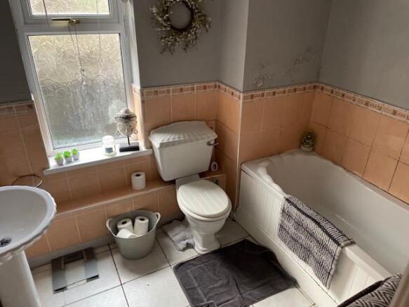 Downstairs Family Bathroom